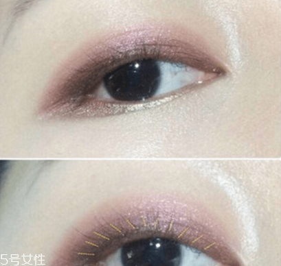 單色眼影怎么畫(huà)好看？不飛粉的眼影推薦