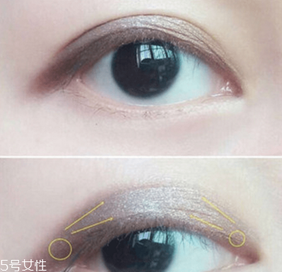單色眼影怎么畫(huà)好看？不飛粉的眼影推薦