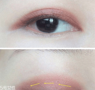單色眼影怎么畫(huà)好看？不飛粉的眼影推薦