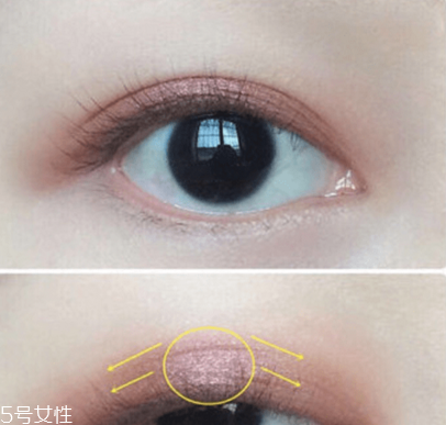 單色眼影怎么畫(huà)好看？不飛粉的眼影推薦