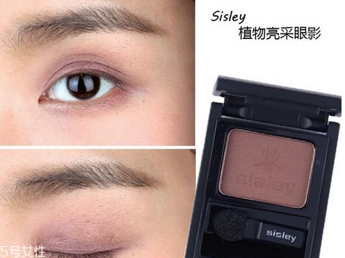 單色眼影怎么畫好看？不飛粉的眼影推薦