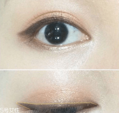 單色眼影怎么畫(huà)好看？不飛粉的眼影推薦