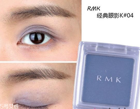 單色眼影怎么畫好看？不飛粉的眼影推薦