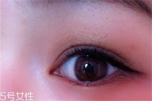 內(nèi)雙怎么畫眼線？內(nèi)雙眼皮畫眼妝技巧