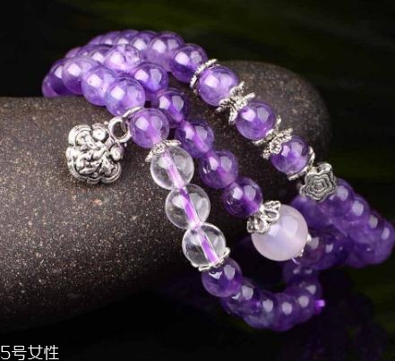 紫水晶可以戴著睡覺(jué)嗎？這些禁忌你都知道嗎