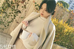 大衣會越穿越大嗎？一定要注意這幾個壞習慣