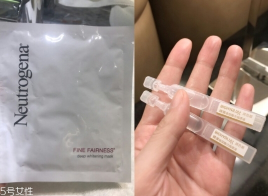 露得清美白淡斑面膜怎么用？要敷多長時間