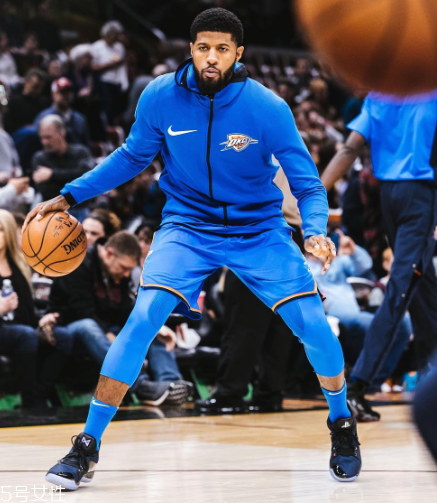 nike pg 2保羅喬治二代簽名鞋什么時(shí)候發(fā)售_多少錢？