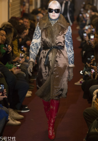vetements2018秋冬系列服裝怎么樣_好看嗎？