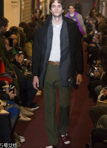 vetements2018秋冬系列服裝怎么樣_好看嗎？