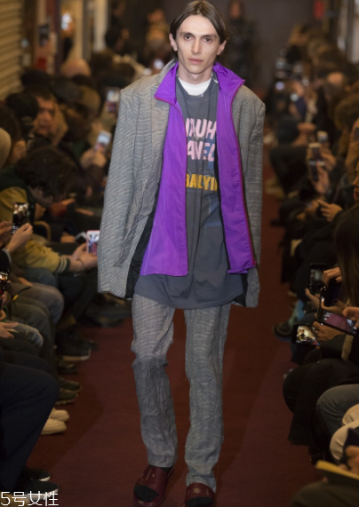 vetements2018秋冬系列服裝怎么樣_好看嗎？