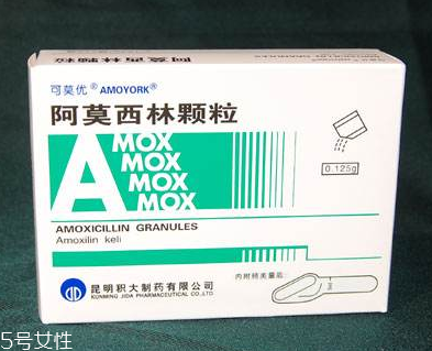 阿莫西林會(huì)產(chǎn)生耐藥性嗎？任何藥物都有耐藥性