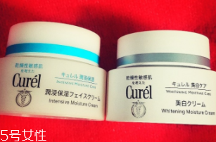 Curel乳霜早晚都能用嗎？夜間用最好