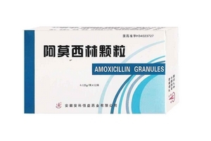 阿莫西林不良反應是什么？阿莫西林不良反應約為百分之五
