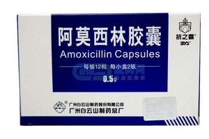 阿莫西林能治腎炎嗎？阿莫西林對腎炎有一定作用