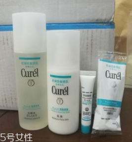 Curel化妝水有幾種？3種針對不同季節(jié)