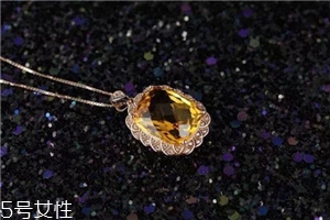 黃水晶可以碰水嗎？你不知道的水晶小知識(shí)