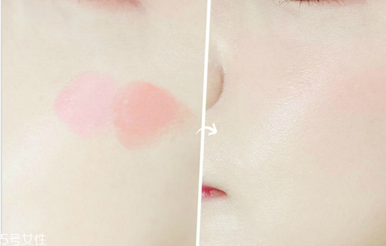 西柚色眼影怎么畫(huà)？教你畫(huà)高冷女神妝容