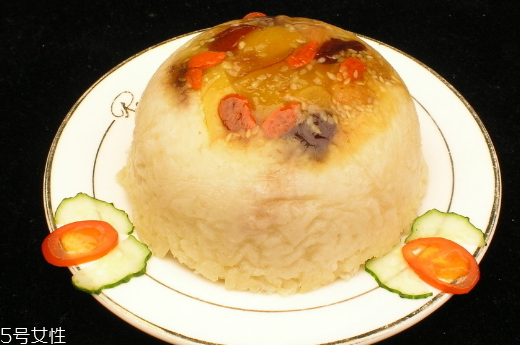 八寶飯可以用微波爐嗎？這樣弄八寶飯美味十足