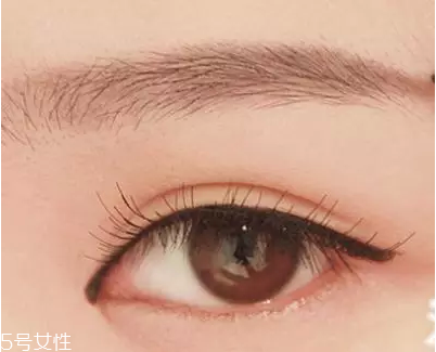化眼妝應(yīng)注意什么？3款大眼妝無敵放大雙眼
