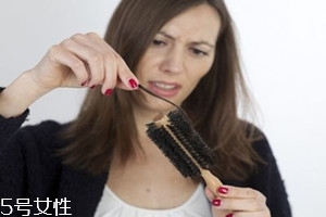 女人為什么經(jīng)常掉頭發(fā)？從根本找原因