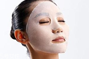 面膜和其他產(chǎn)品區(qū)別是什么？面膜保濕時(shí)間短