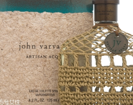 john varvatos香水哪款好？適合不同年齡人群