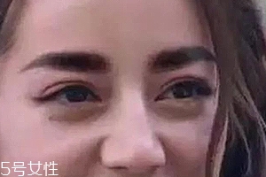 眉型常見失誤有哪些？眉頭壓實(shí)很難看