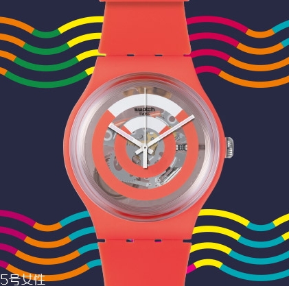 swatch手表怎么辨真假？斯沃琪手表的鑒定帖