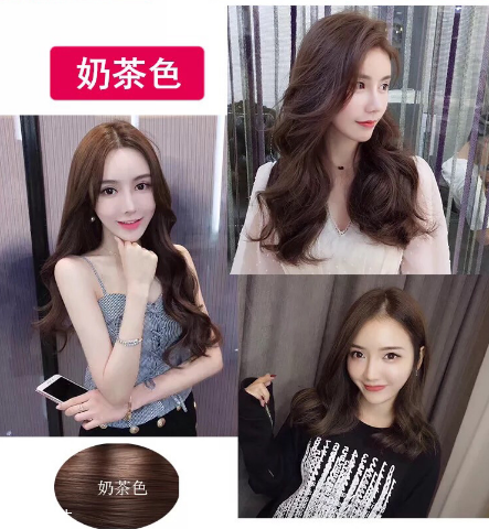 2018秋冬發(fā)色染什么好看？冬季首選發(fā)色
