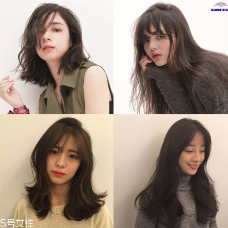 2018秋冬發(fā)色染什么好看？冬季首選發(fā)色