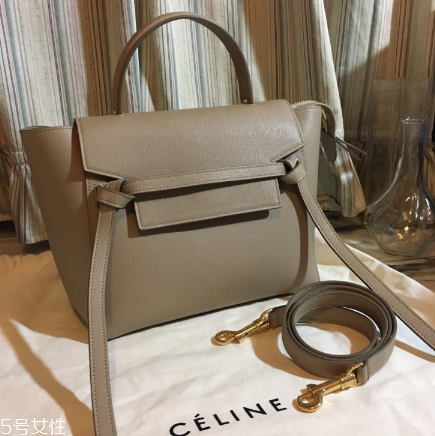 celine鯰魚包尺寸一共幾個？時尚大咖都愛它