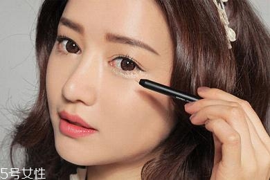 眼線液筆不出水怎么辦？畫眼線的常見誤區(qū)