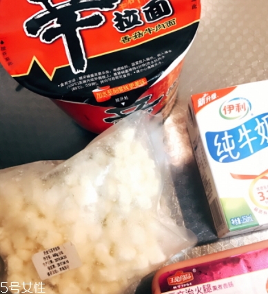 辛拉面和湯達人哪個好吃？