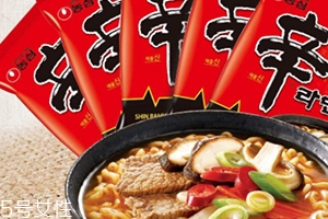 辛拉面和湯達人哪個好吃？