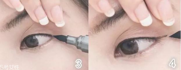 內(nèi)眼線一定要畫嗎？畫好睫毛根部