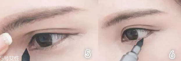 內(nèi)眼線一定要畫嗎？畫好睫毛根部