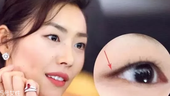 眼線怎么防止畫殘？分段畫不易錯