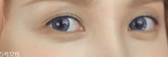眼線怎么防止畫殘？分段畫不易錯