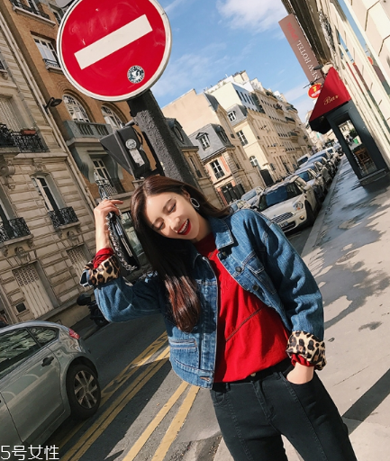 紅色衛(wèi)衣配什么外套？六款搭配任意挑選
