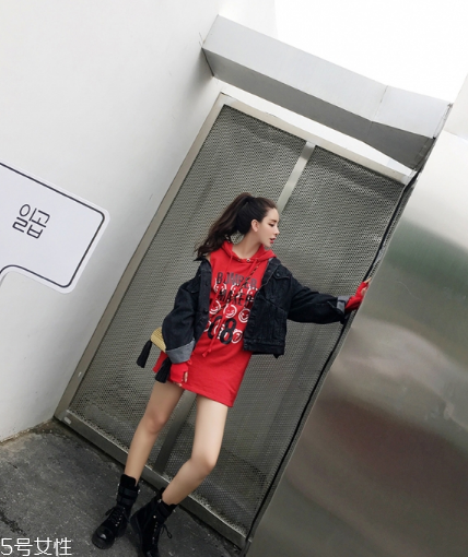 紅色衛(wèi)衣配什么外套？六款搭配任意挑選