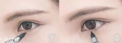 眼線液筆可以畫內(nèi)眼線嗎？