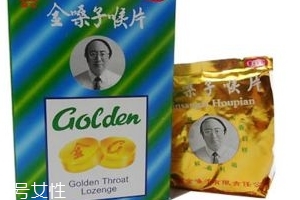 金嗓子喉寶治咳嗽嗎？終極止咳大招