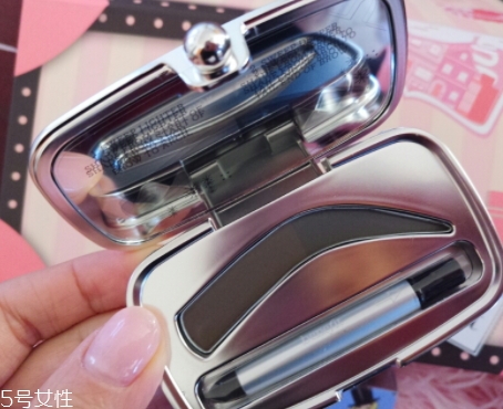 眉粉可以當(dāng)眼影用嗎？教你用眉粉畫眼影