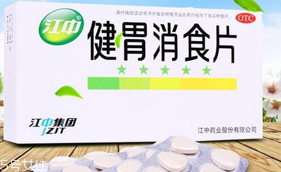 健胃消食片是嚼服還是水服？這樣吃更好