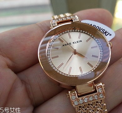 anne klein手表是什么檔次？美國時尚手表anne klein