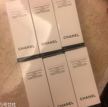 香奈兒洗面奶好用嗎？快吃下我這顆安利
