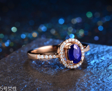 藍(lán)寶石一般多少錢一克？忠誠與愛的象征