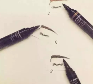 眉粉和眉筆哪個(gè)自然？更持久？