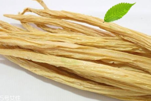 豆皮和腐竹是一樣的嗎？一起來看看區(qū)別